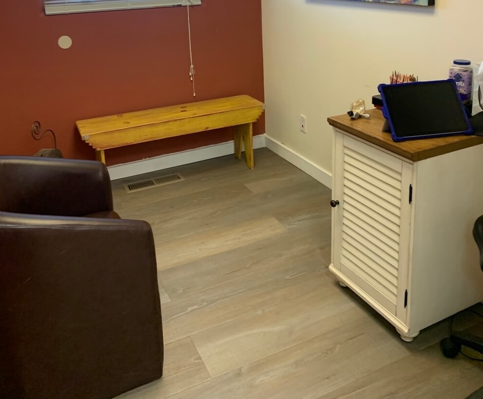 Waiting room